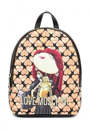 Рюкзак Love Moschino