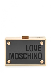 Клатч Love Moschino