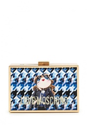 Клатч Love Moschino