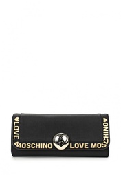 Клатч Love Moschino