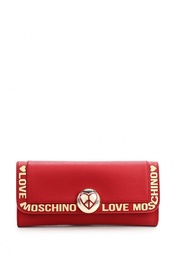 Клатч Love Moschino
