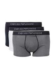 Комплект трусов 3 шт. Emporio Armani