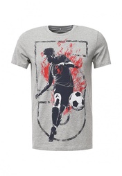 Футболка Bikkembergs