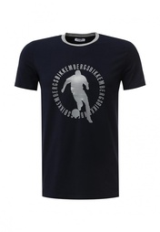 Футболка Bikkembergs