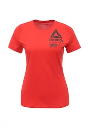Футболка спортивная Reebok