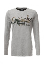 Лонгслив Jack &amp;amp; Jones