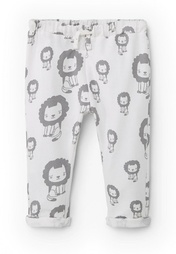 Брюки Mango Kids