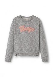 Свитшот Mango Kids