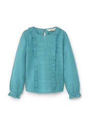 Блуза Mango Kids