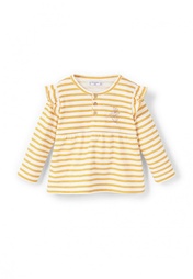 Лонгслив Mango Kids