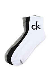 Комплект носков 3 пары Calvin Klein