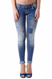 Джинсы Sexy Woman