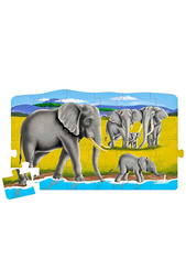 Пазл "Сафари" Melissa &amp; Doug
