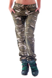 Брюки Sexy Woman