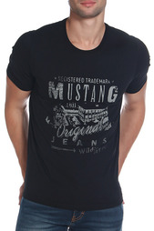 Футболка Mustang