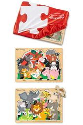 Пазл Melissa &amp; Doug