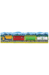 Пазл "Поезд" Melissa &amp; Doug