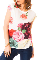 Футболка LES GAMINES DE PARIS