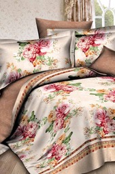 Постельное белье ЕВРО 70x70 BegAl