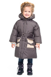 Пуховое пальто Aviva kids
