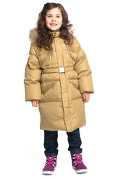 Пуховое пальто Aviva kids