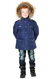 Куртка пуховая Aviva kids