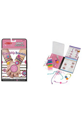 Творчество "Браслеты дружбы" Melissa &amp; Doug