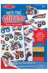 Набор стикеров "Транспорт" Melissa &amp; Doug