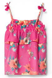 Блузон Mango Kids