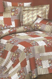 Постельное белье дуэт, 70х70 BegAl