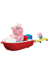 Игровой набор "Моторная лодка" Peppa Pig