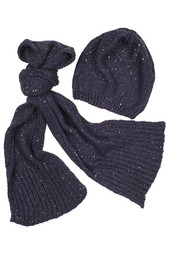 Комплект: шапка, шарф Aviva kids