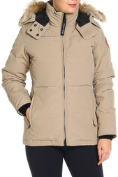 Пуховик Canada Goose