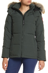 Пуховик Canada Goose