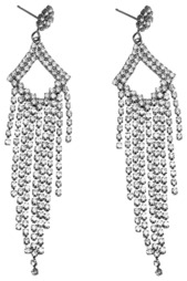 Серьги Asavi Jewel