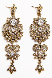 Серьги Asavi Jewel