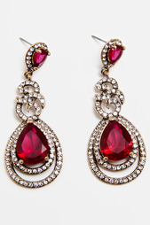 Серьги Asavi Jewel