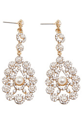 Серьги Asavi Jewel