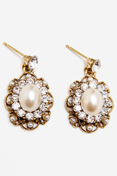 Серьги Asavi Jewel