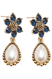 Серьги Asavi Jewel