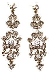 Серьги Asavi Jewel