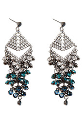 Серьги Asavi Jewel