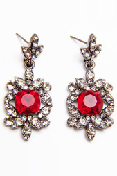 Серьги Asavi Jewel