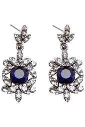 Серьги Asavi Jewel