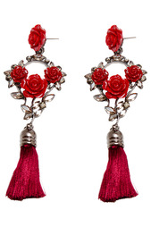 Серьги Asavi Jewel