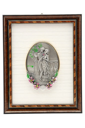 Панно "Пара" Les Etains du Prince