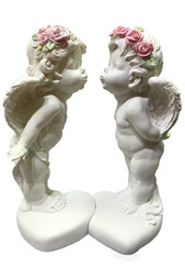 Набор фигурок Ангелов 2шт. NATUREL