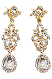 Серьги Asavi Jewel
