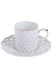 Кофейный набор 4пр, 175 мл Best Home Porcelain