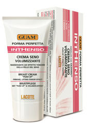 Крем для увеличения груди Guam